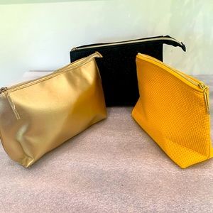 Lancôme brand new makeup bags medium size